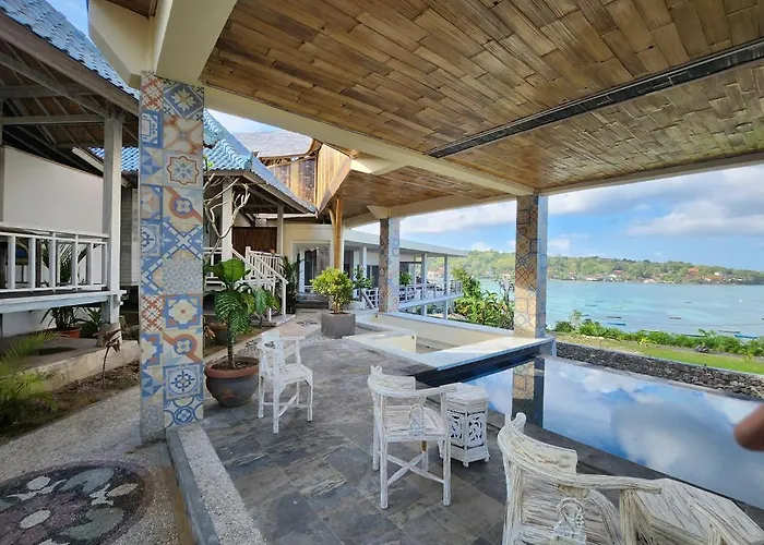 Nusa View - Oceanfront Nusa Lembongan