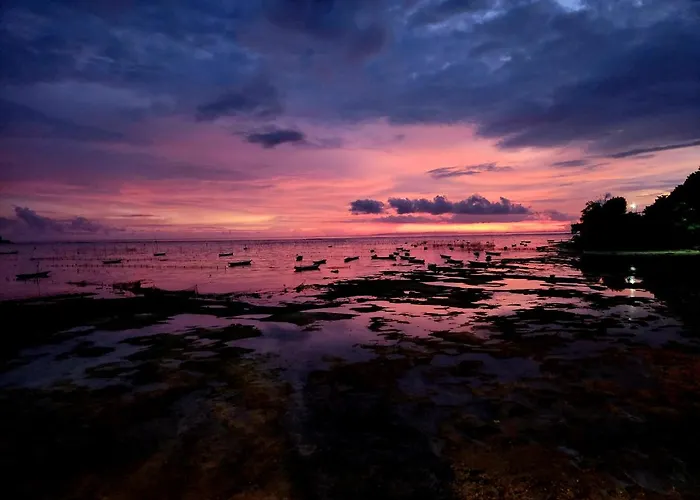 Nusa View - Oceanfront Nusa Lembongan