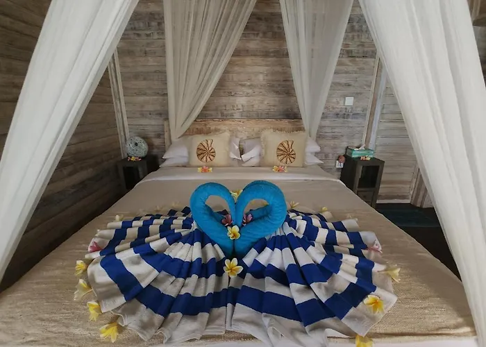 Nusa View - Oceanfront Hotel *