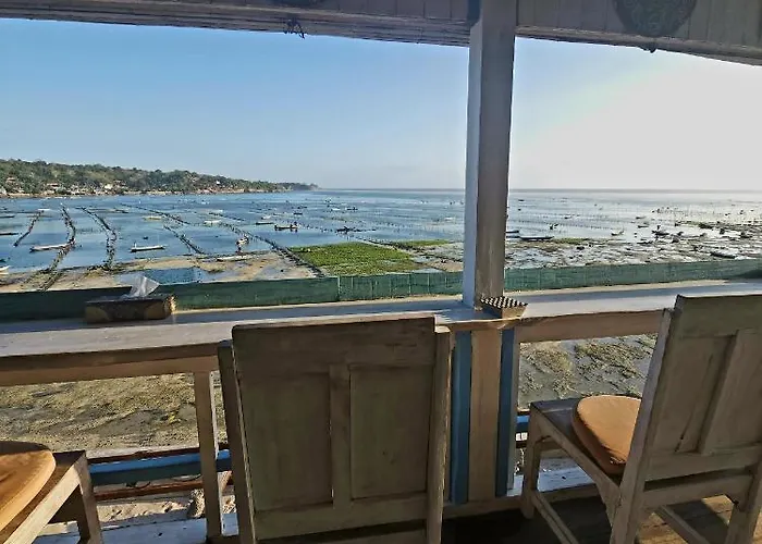 Hotel Nusa View - Oceanfront *