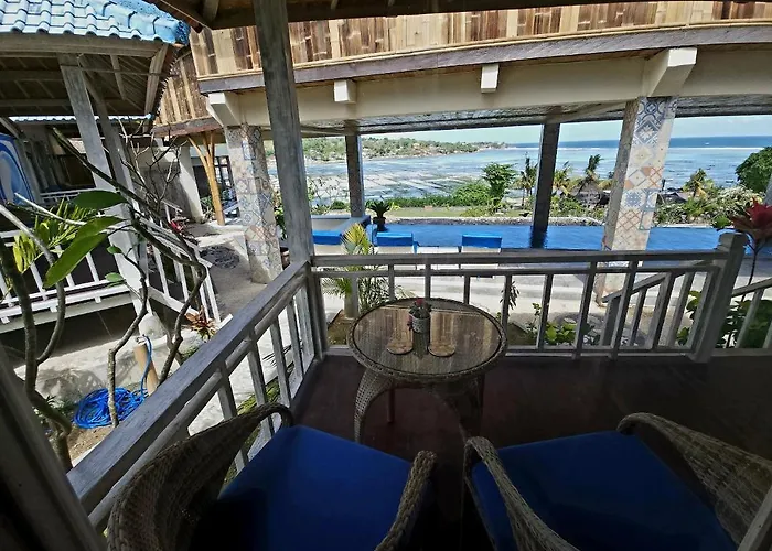 Nusa View - Oceanfront Nusa Lembongan