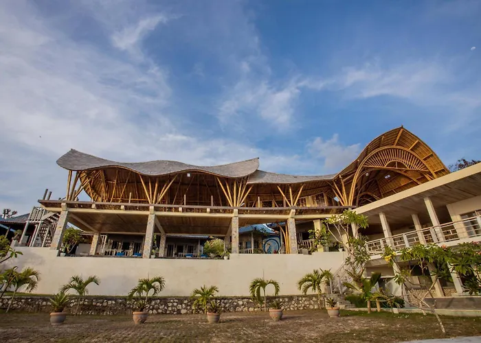 Hotel Nusa View - Oceanfront Nusa Lembongan