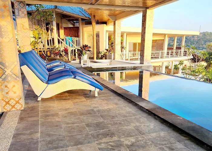Nusa View - Oceanfront Nusa Lembongan