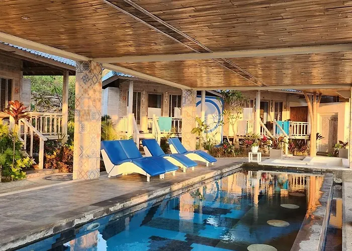 Nusa View - Oceanfront Hotel *