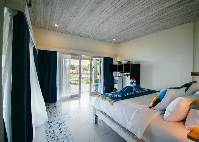 Nusa View - Oceanfront Hotel *