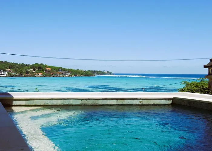 Nusa View - Oceanfront * Nusa Lembongan