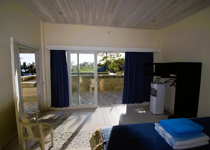Nusa View - Oceanfront *