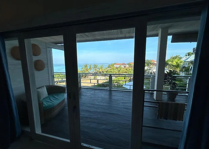 Nusa View - Oceanfront Hotel Nusa Lembongan