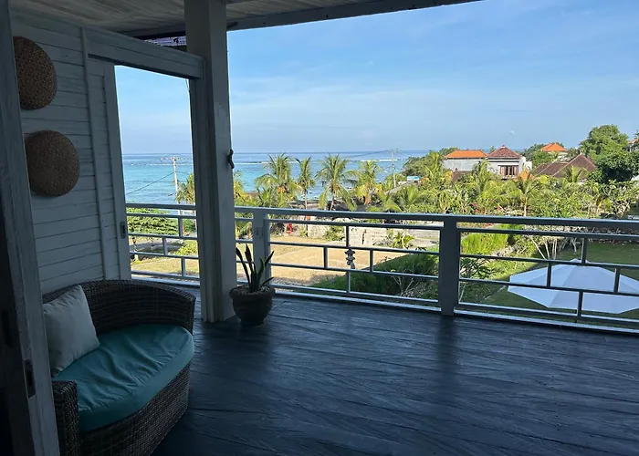 Nusa View - Oceanfront *