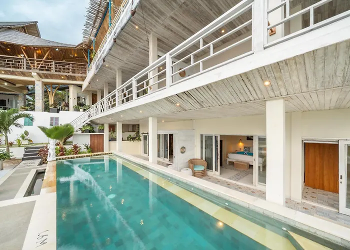 Hotel Nusa View - Oceanfront Nusa Lembongan