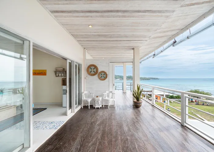 Nusa View - Oceanfront *