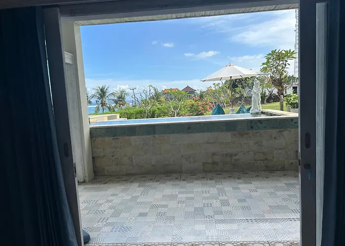 Nusa View - Oceanfront * Nusa Lembongan