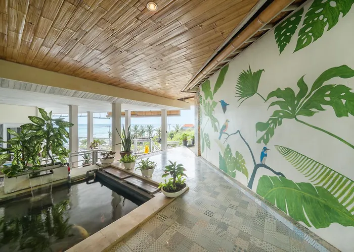 Hotel Nusa View - Oceanfront Nusa Lembongan