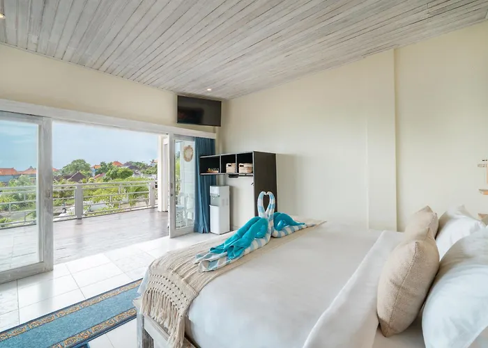 Hotel Nusa View - Oceanfront Nusa Lembongan