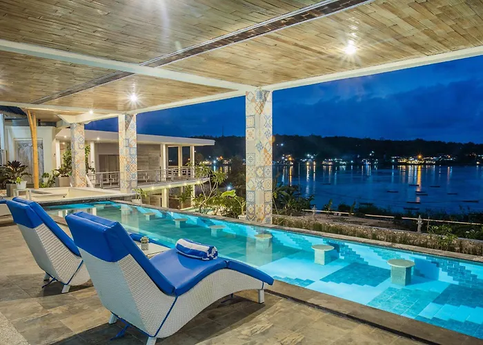 Nusa View - Oceanfront Nusa Lembongan